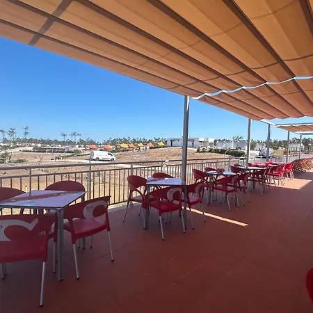 Parque De Campismo Orbitur Kamp alanı 5*