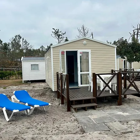 Parque De Campismo Orbitur Camping São Pedro de Muel