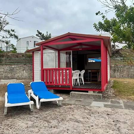 Camping Parque De Campismo Orbitur São Pedro de Muel