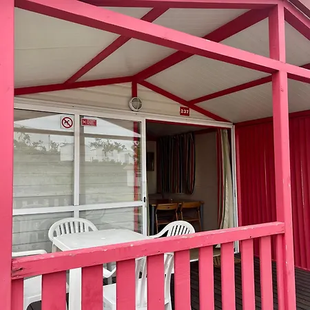 Parque De Campismo Orbitur Kemp 5*