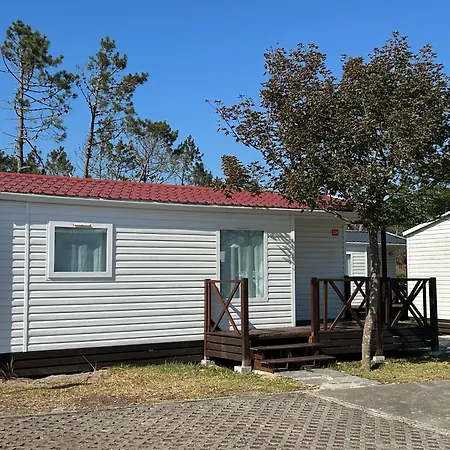 Parque De Campismo Orbitur São Pedro de Muel