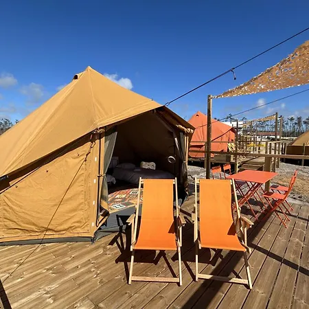 Camping Parque De Campismo Orbitur 5*