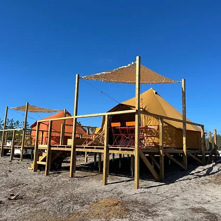 Camping Parque De Campismo Orbitur