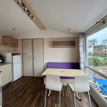 Camping Parque De Campismo Orbitur 5*