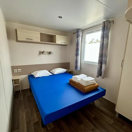 Camping Parque De Campismo Orbitur São Pedro de Muel