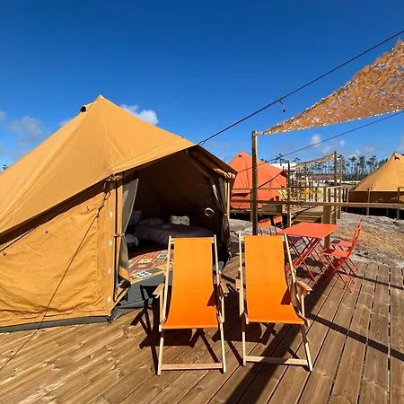 Camping Parque De Campismo Orbitur São Pedro de Muel