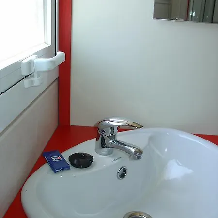 Parque de Campismo Parque De Campismo Orbitur Sao Pedro De Moel