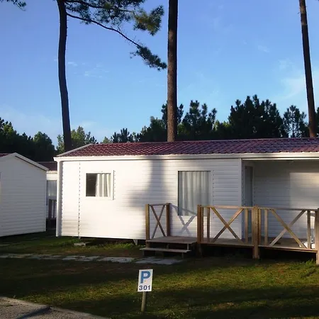 Parque De Campismo Orbitur 5* São Pedro de Muel