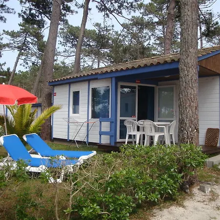 Parque De Campismo Orbitur