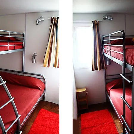 Parque De Campismo Orbitur 5* サン・ペドロ・デ・モエル