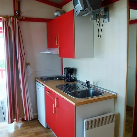 Parque De Campismo Orbitur