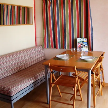 Parque De Campismo Orbitur Kamp alanı 5*