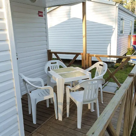 Parque De Campismo Orbitur 5*