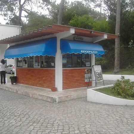 Parque De Campismo Orbitur Sao Pedro De Moel