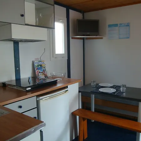 Camping Parque De Campismo Orbitur 5*