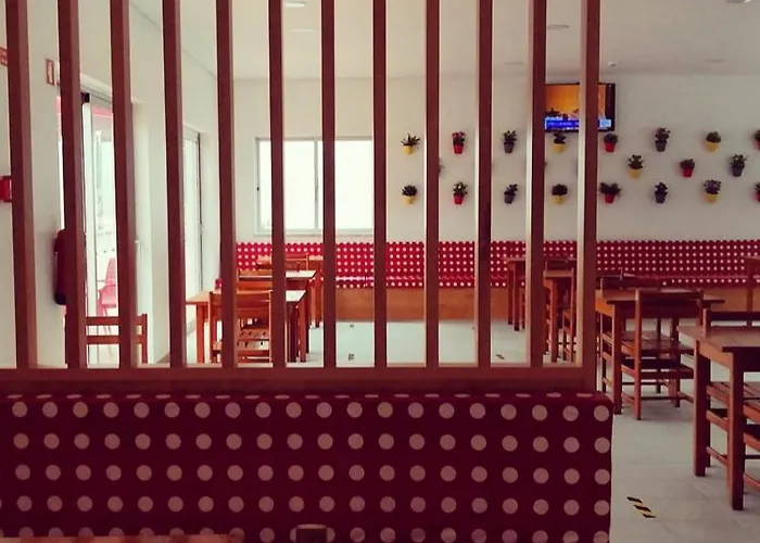 Campingplads Parque De Campismo Orbitur