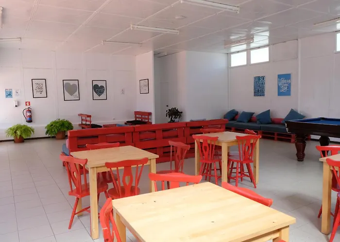 Parque De Campismo Orbitur Campingplads Sao Pedro De Moel