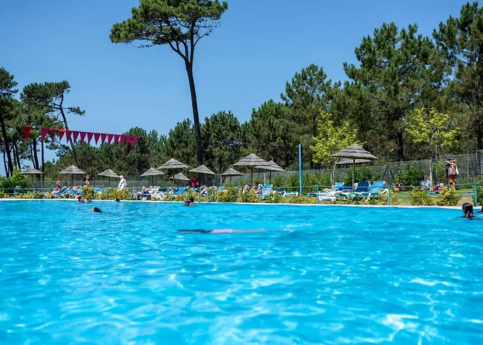 Parque De Campismo Orbitur 5*