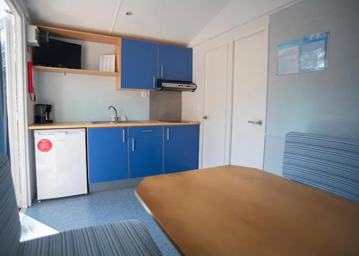 Parque De Campismo Orbitur 5* Sao Pedro De Moel