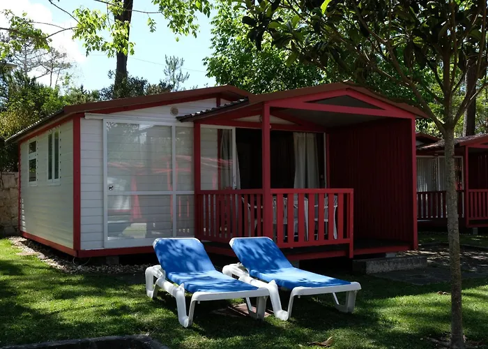 Parque De Campismo Orbitur Campingplads 5*