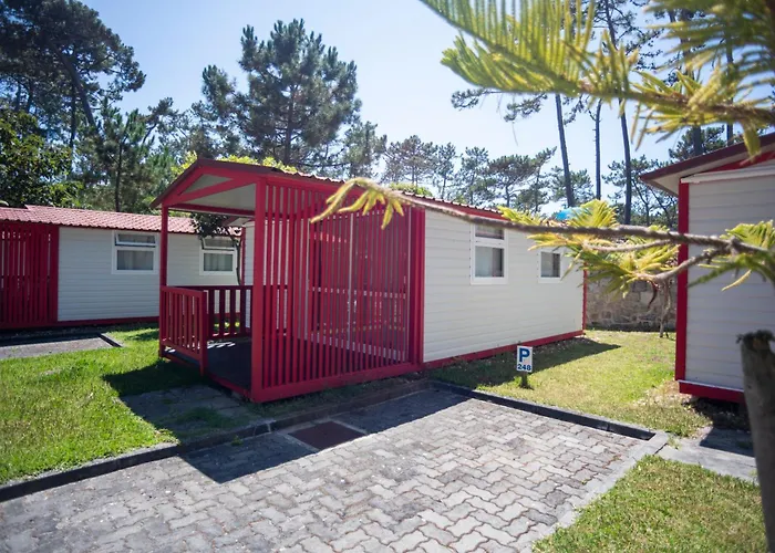 Parque De Campismo Orbitur 5*