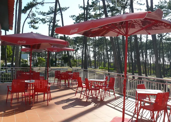 Campingplads Parque De Campismo Orbitur 5*