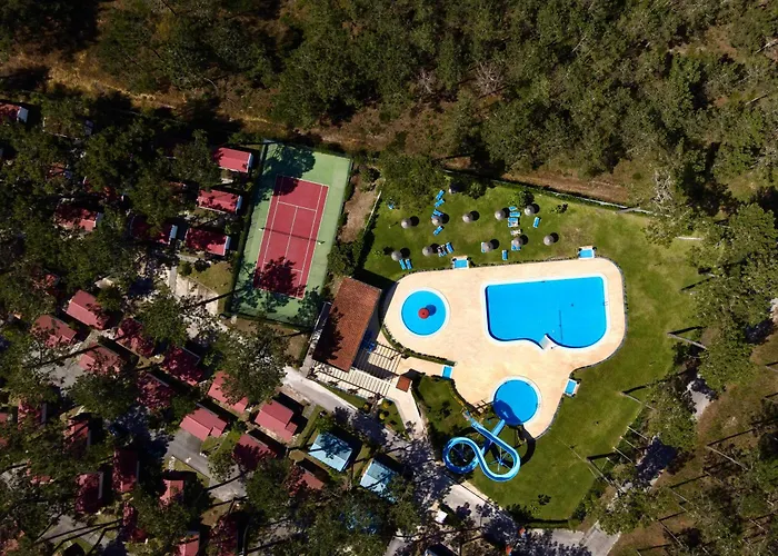 Parque De Campismo Orbitur 5* Sao Pedro De Moel