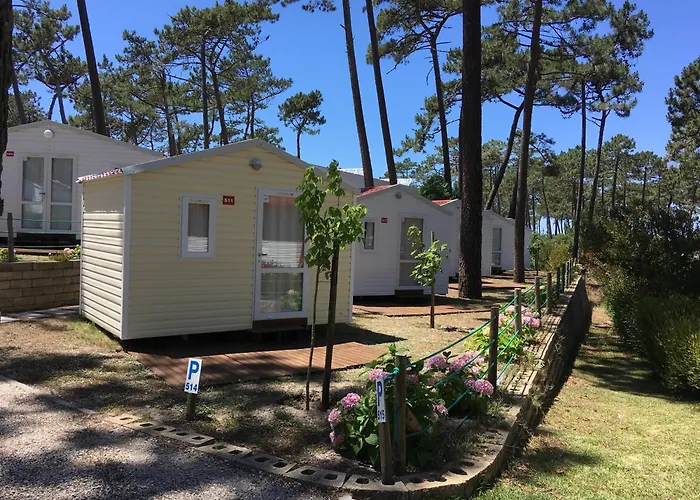 Parque De Campismo Orbitur