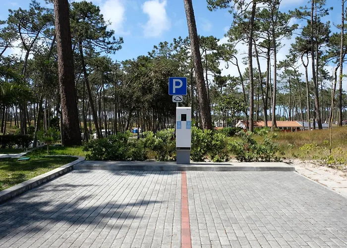 Parque De Campismo Orbitur Campingplads