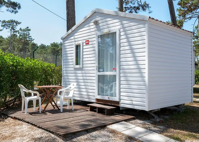 Parque De Campismo Orbitur Campingplads Sao Pedro De Moel