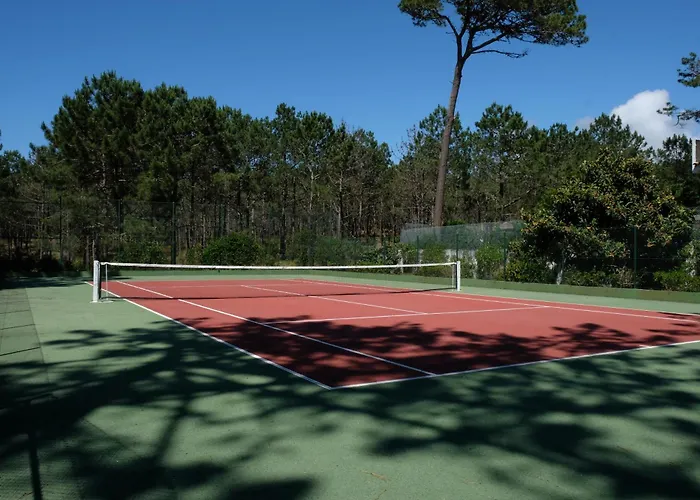 Campingplads Parque De Campismo Orbitur Sao Pedro De Moel