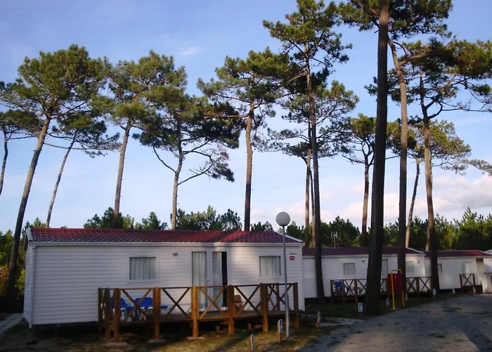 Parque De Campismo Orbitur Sao Pedro De Moel