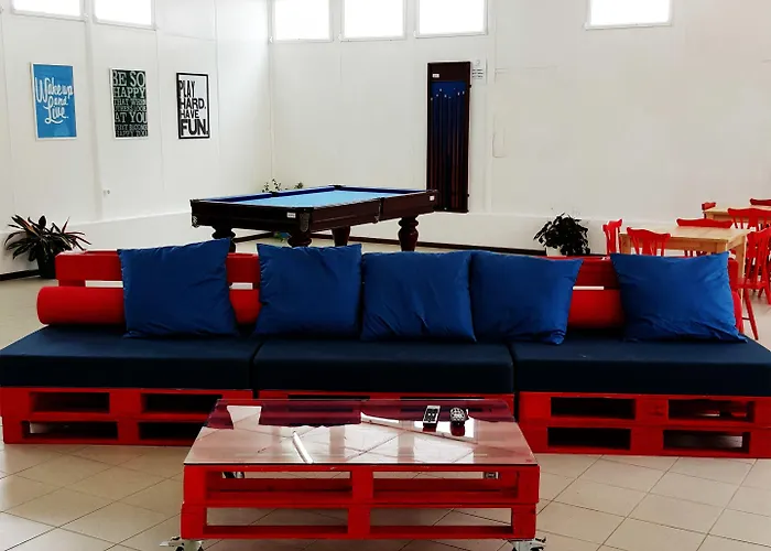 Parque De Campismo Orbitur 5* Sao Pedro De Moel