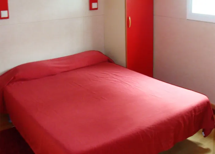 Parque De Campismo Orbitur Campingplads Sao Pedro De Moel