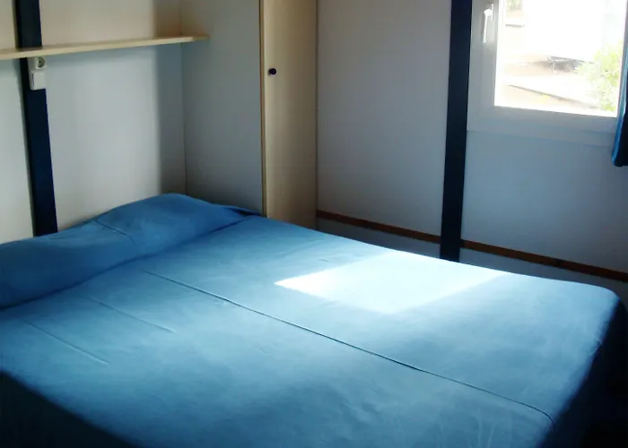 Campingplads Parque De Campismo Orbitur