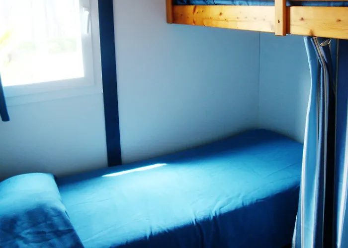 Parque De Campismo Orbitur Sao Pedro De Moel