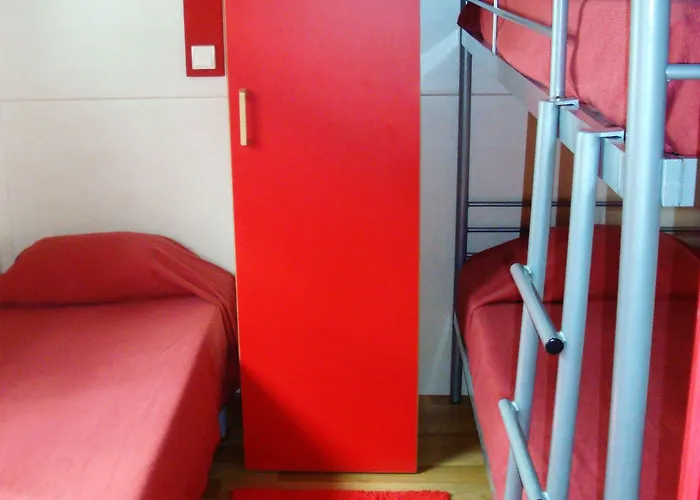 Campingplads Parque De Campismo Orbitur 5*