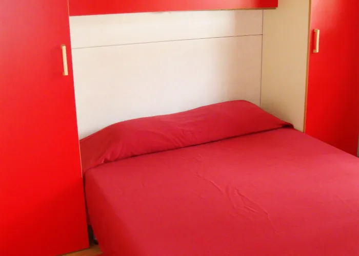 Campingplads Parque De Campismo Orbitur