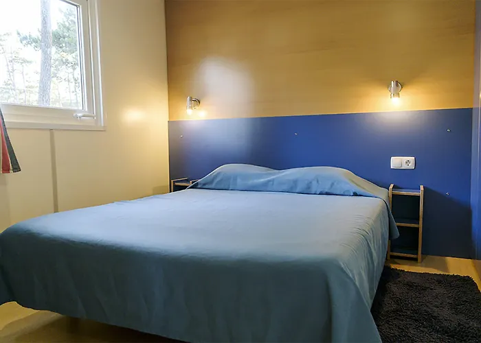 Parque De Campismo Orbitur 5* Sao Pedro De Moel