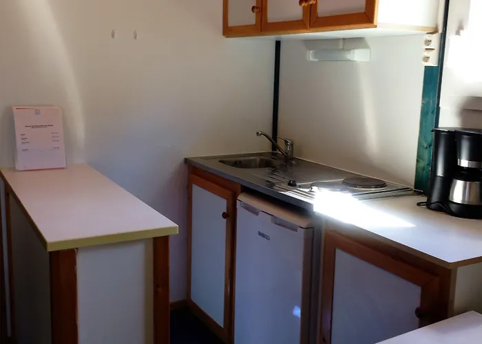 Parque De Campismo Orbitur 5* Sao Pedro De Moel