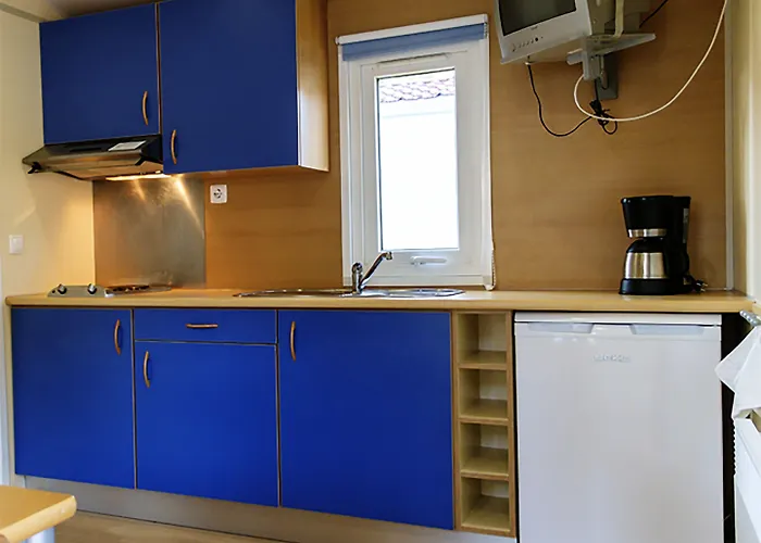 Campingplads Parque De Campismo Orbitur Sao Pedro De Moel