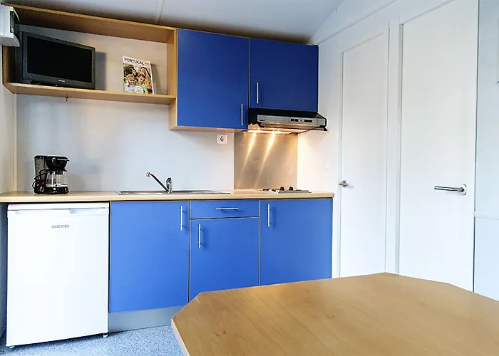 Parque De Campismo Orbitur Campingplads 5*