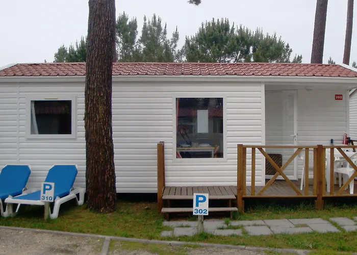 Campingplads Parque De Campismo Orbitur Sao Pedro De Moel