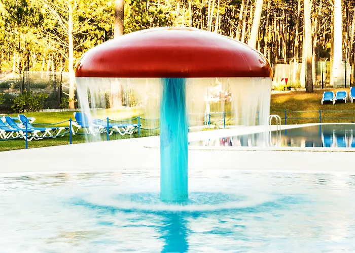 Parque De Campismo Orbitur Sao Pedro De Moel