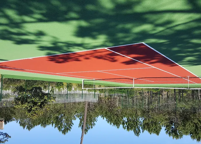 Parque De Campismo Orbitur Sao Pedro De Moel