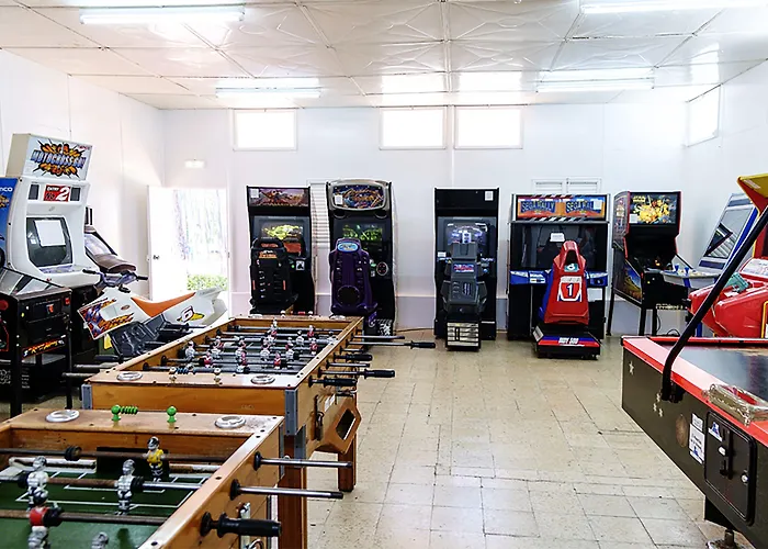 Parque De Campismo Orbitur Campingplads 5*