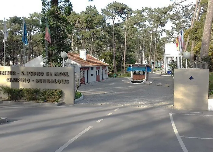 Campingplads Parque De Campismo Orbitur 5*