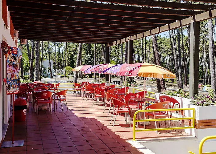 Parque De Campismo Orbitur