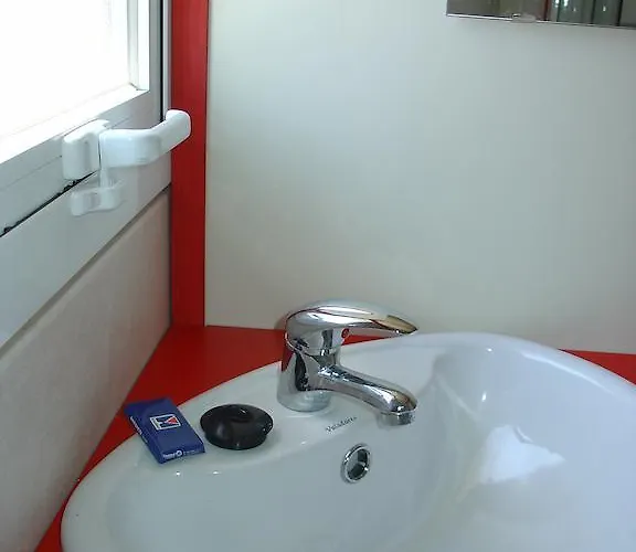 Campingplads Parque De Campismo Orbitur Sao Pedro De Moel