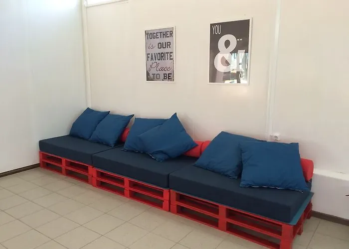 Campingplads Parque De Campismo Orbitur 5*